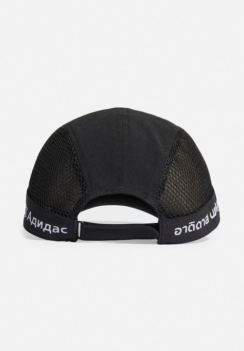 adidas Performance - Ru side c a.r.  - black & white