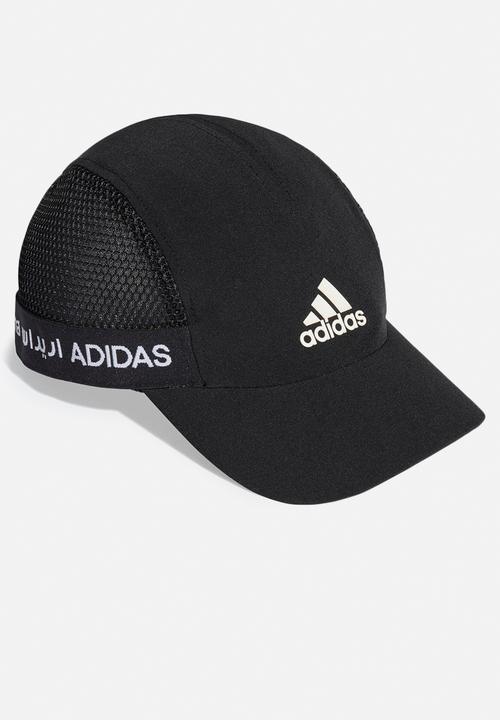 adidas Performance - Ru side c a.r.  - black & white