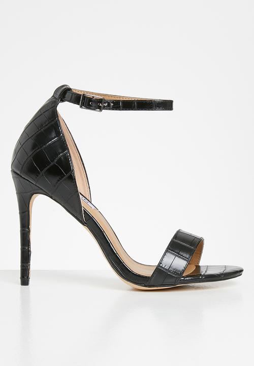 Madison® - Nikki heel - black croc