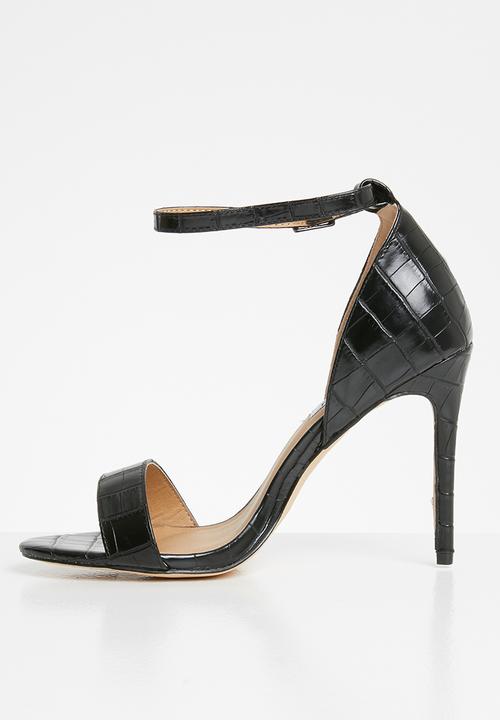 Madison® - Nikki heel - black croc