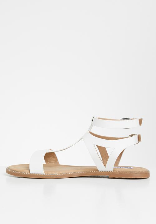 Madison® - Logan sandal - white