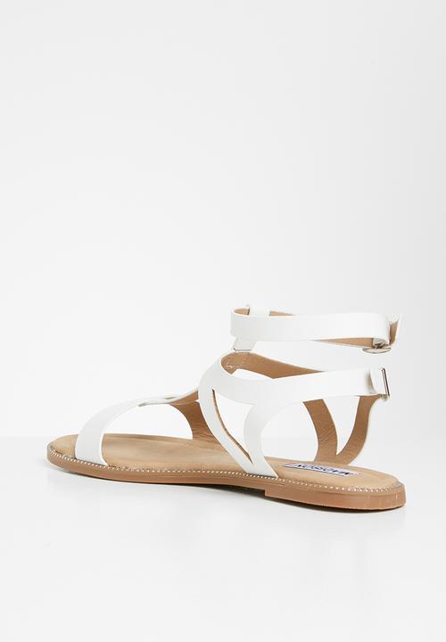 Madison® - Logan sandal - white