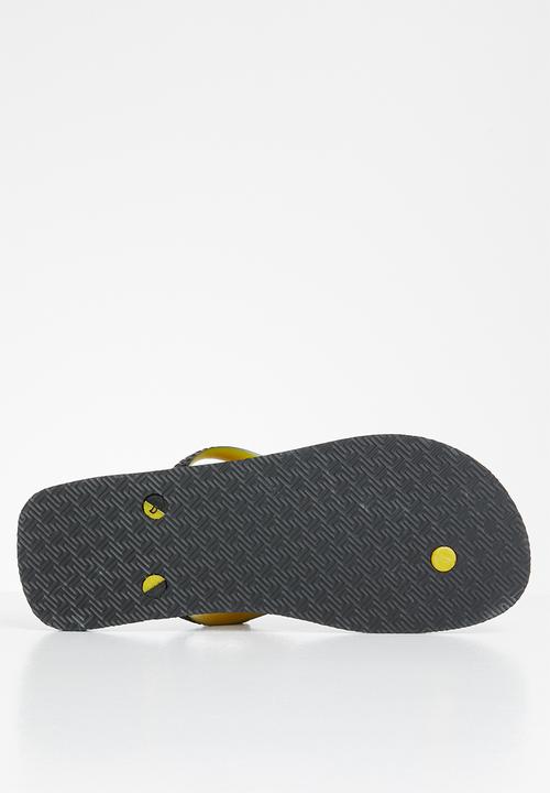 Samba Sol - Hippie peace flip-flop - multi