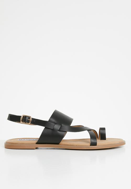 Madison® - Raxa sandal - black