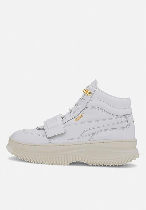 PUMA - Deva boot wn's - puma white & marshmallow
