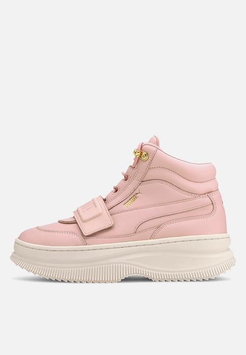 PUMA - Deva boot wn's - peachskin & marshmallow