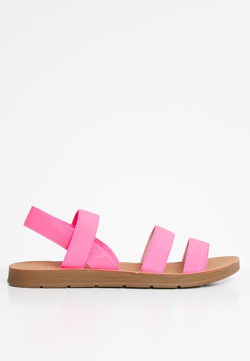 Call It Spring - Rameth sandal - fuchsia
