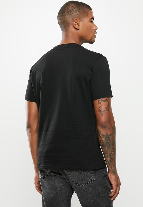 Ben Sherman - 1963 tee - black