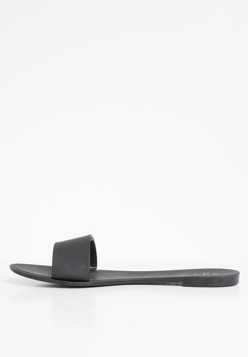 Call It Spring - Yberadia slide - black