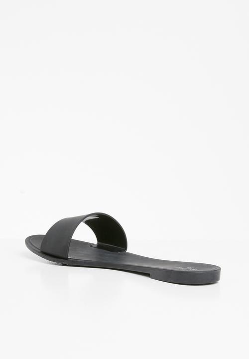 Call It Spring - Yberadia slide - black