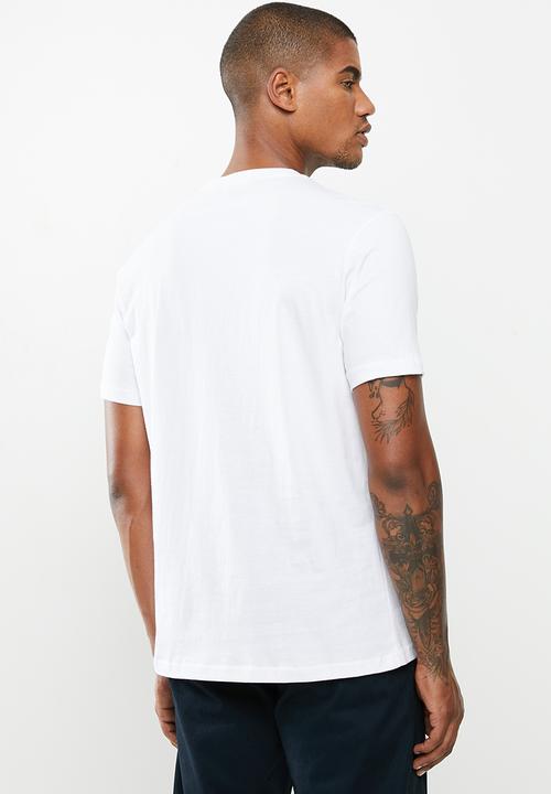 Ben Sherman - 1963 tee - white