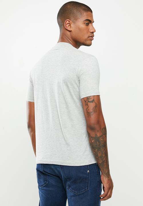 Ben Sherman - 1965 tee - grey