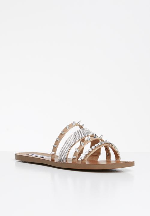 Steve Madden - Lindy slide - natural