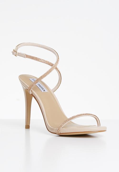 Steve Madden - Festive heel - blush