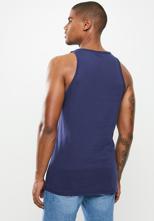 Fox - Missing link tank - navy