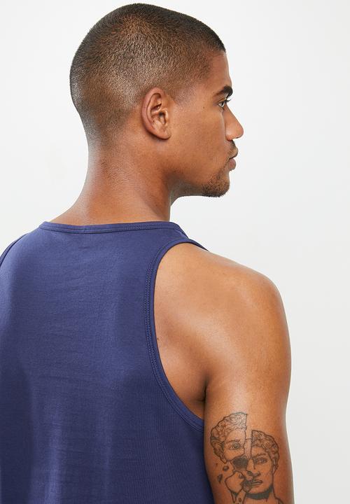 Fox - Missing link tank - navy