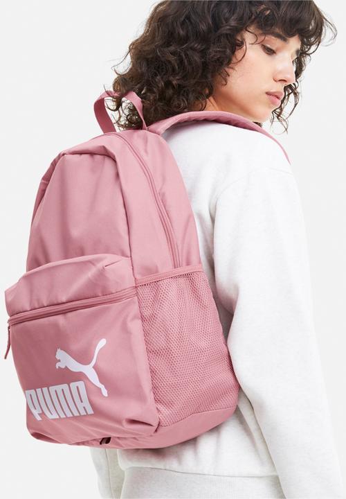 PUMA - Puma phase backpack - pink