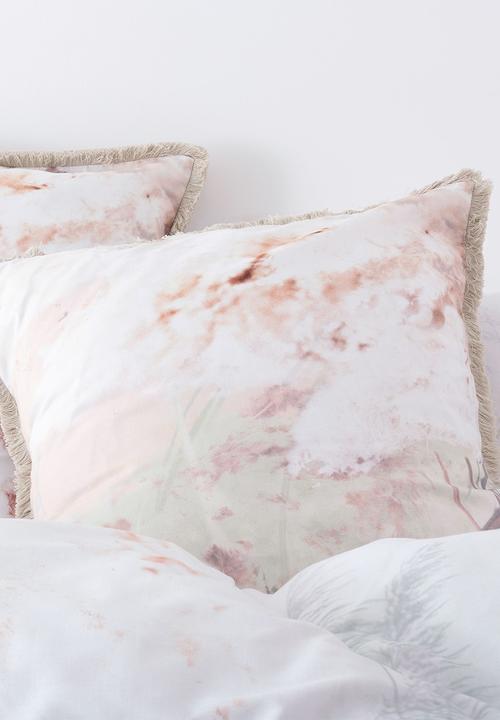 Linen House - Grasslands duvet cover set - multi