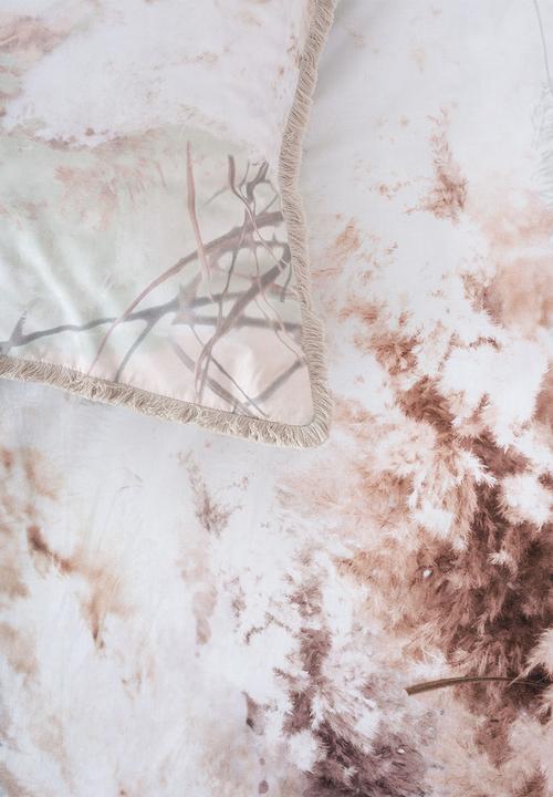 Linen House - Grasslands duvet cover set - multi