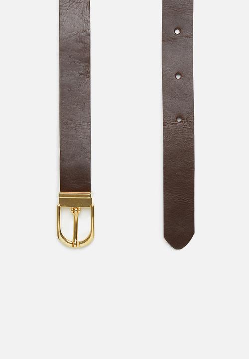 Superbalist - Loren waist belt - brown