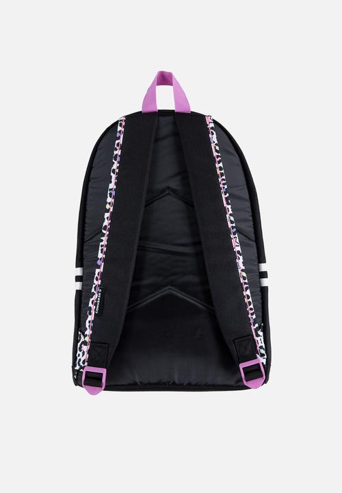 Converse - Can fast break print daypack - multi 