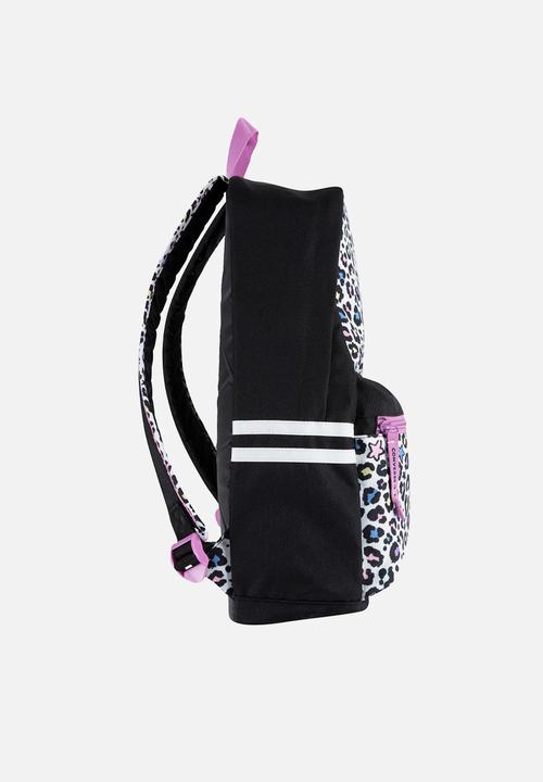Converse - Can fast break print daypack - multi 