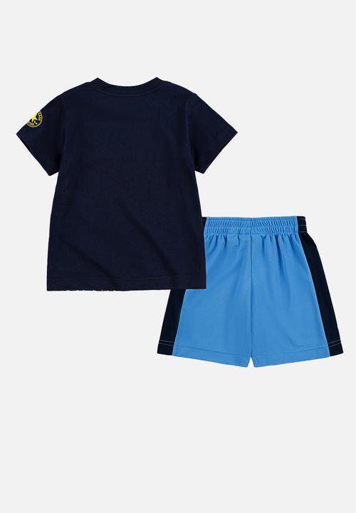 Converse - Converse boys oversized chuck patch set - navy & blue 