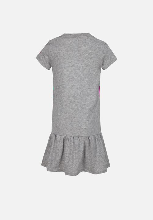Nike - Nike girls nsw dress - grey