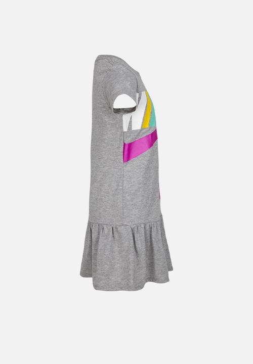 Nike - Nike girls nsw dress - grey