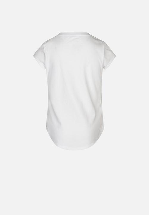 Nike - Nike girls just do it swooshfetti - white