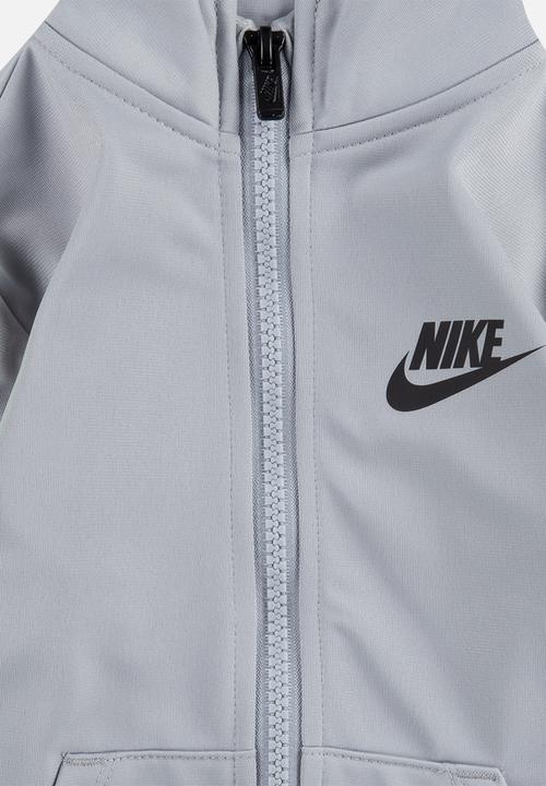 Nike - Nsw Nike tricot set - grey & yellow 