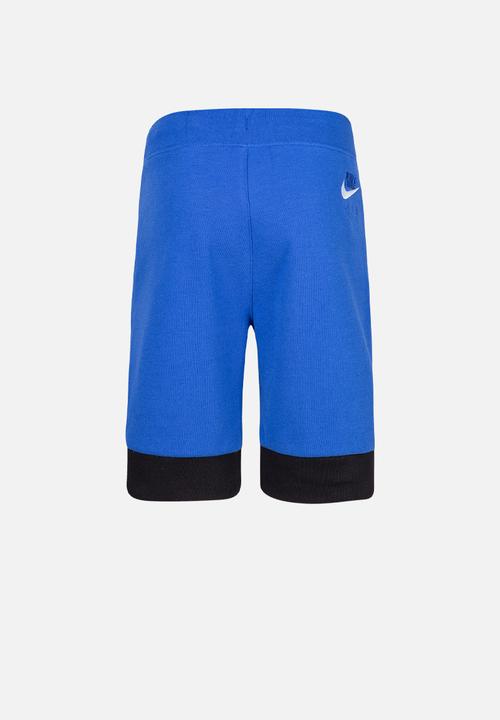 Nike - Nike boys nsw air short - blue