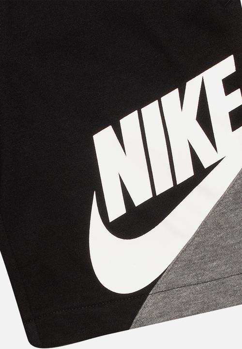Nike - Nike boys nsw amplify short - black