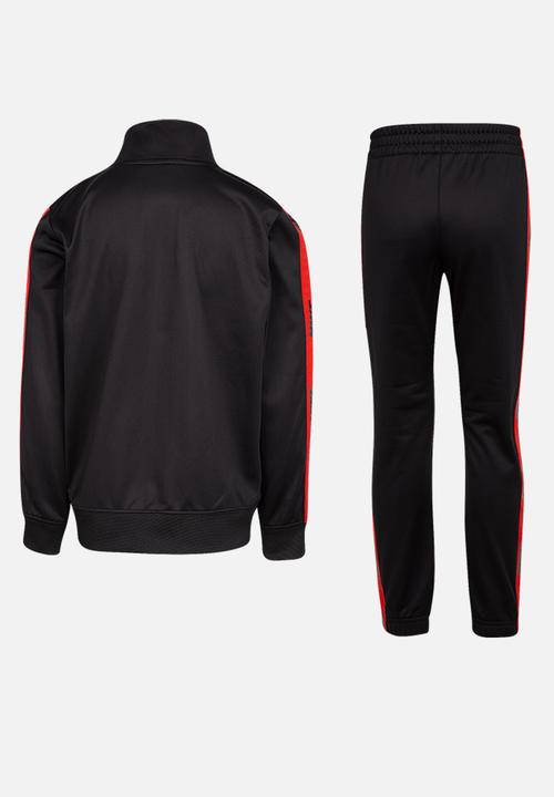 Nike - Nike boys nsw tricot set - black