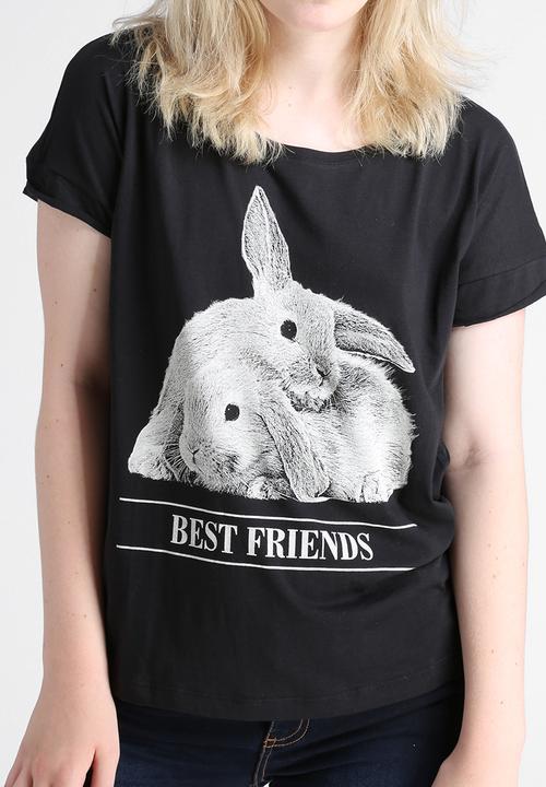 Vero Moda - Cutie Rabbit Tee