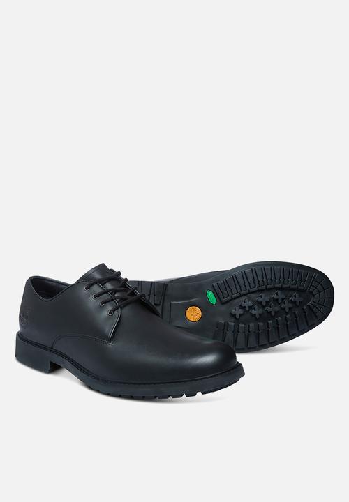 Timberland - Stormbucks plain toe oxford - black 
