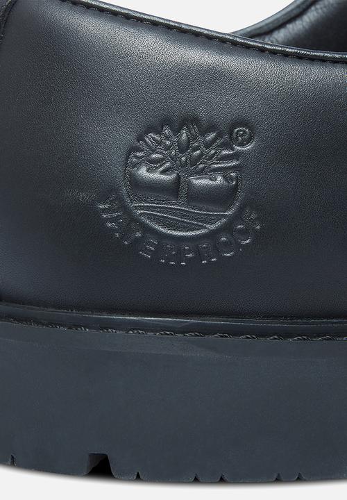 Timberland - Stormbucks plain toe oxford - black 