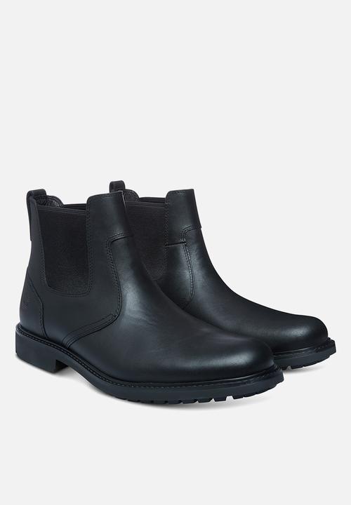 Timberland - Stormbucks chelsea - black 