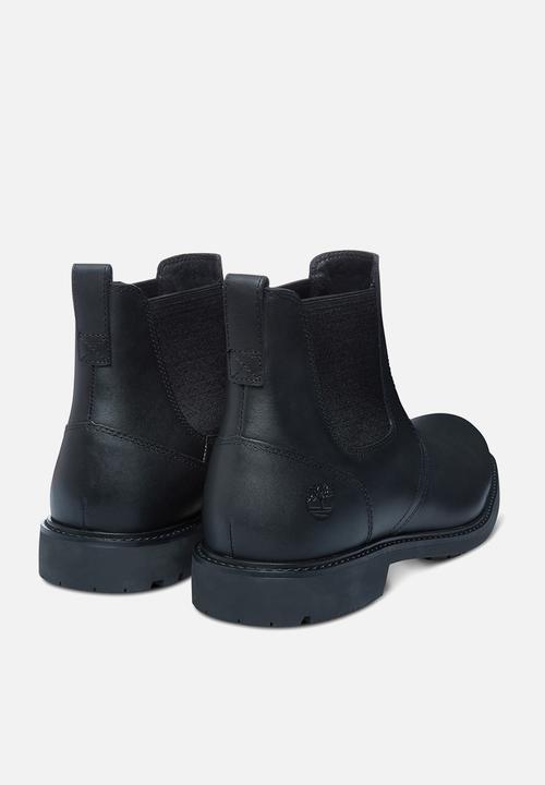 Timberland - Stormbucks chelsea - black 