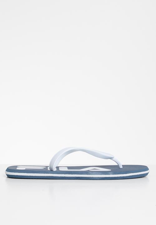 FILA - Leonardo flip-flop - blue & white