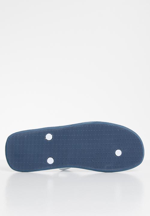 FILA - Leonardo flip-flop - blue & white