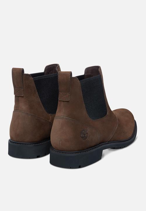 Timberland - Stormbucks chelsea - dark brown 