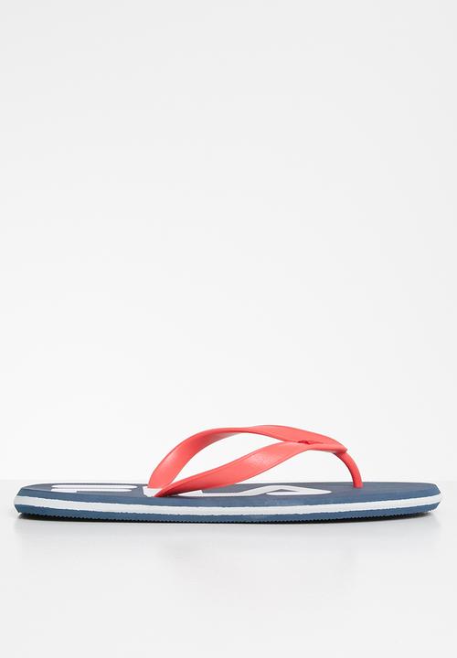FILA - Leonardo flip-flop - blue & red
