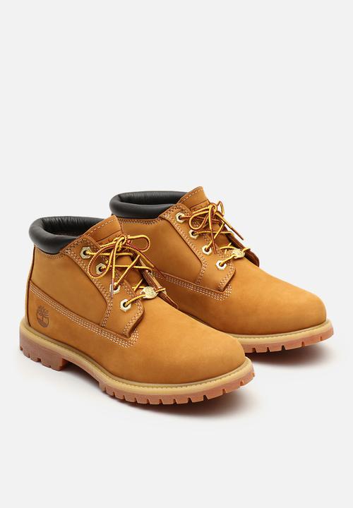 Timberland - Nellie chukka double waterproof boot - wheat 