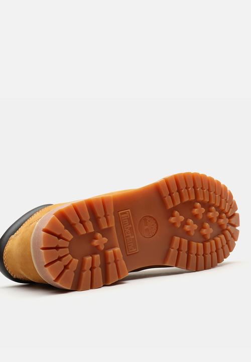 Timberland - Nellie chukka double waterproof boot - wheat 
