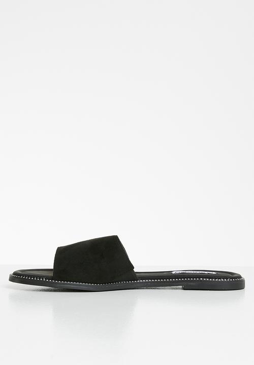 Madison® - Tash sandal - black