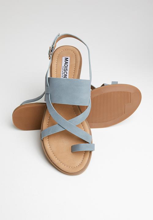 Madison® - Raxa sandal - blue
