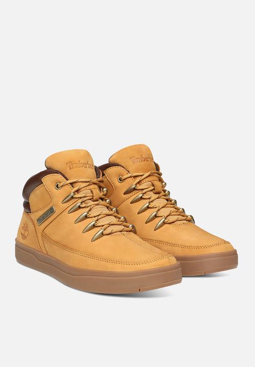 Timberland - Davis square hiker - wheat