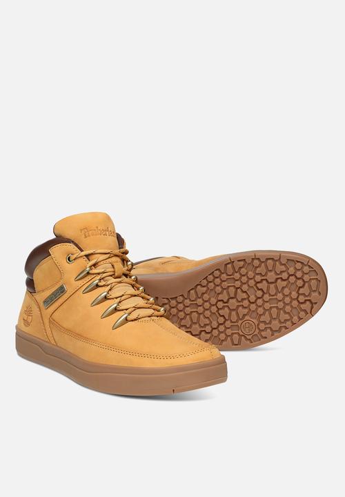 Timberland - Davis square hiker - wheat