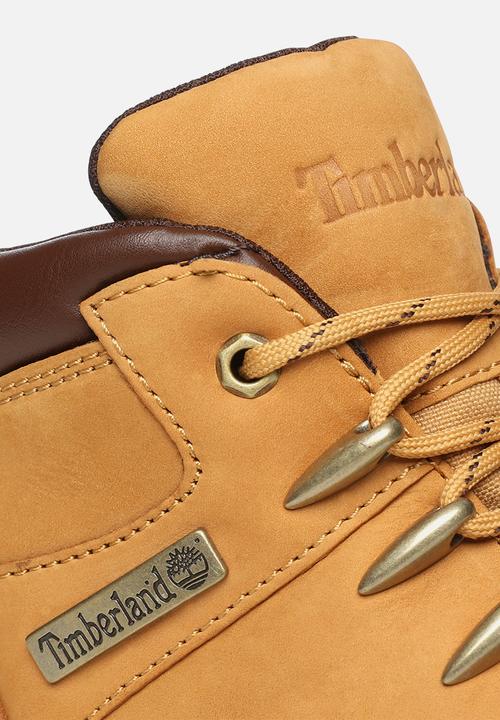 Timberland - Davis square hiker - wheat
